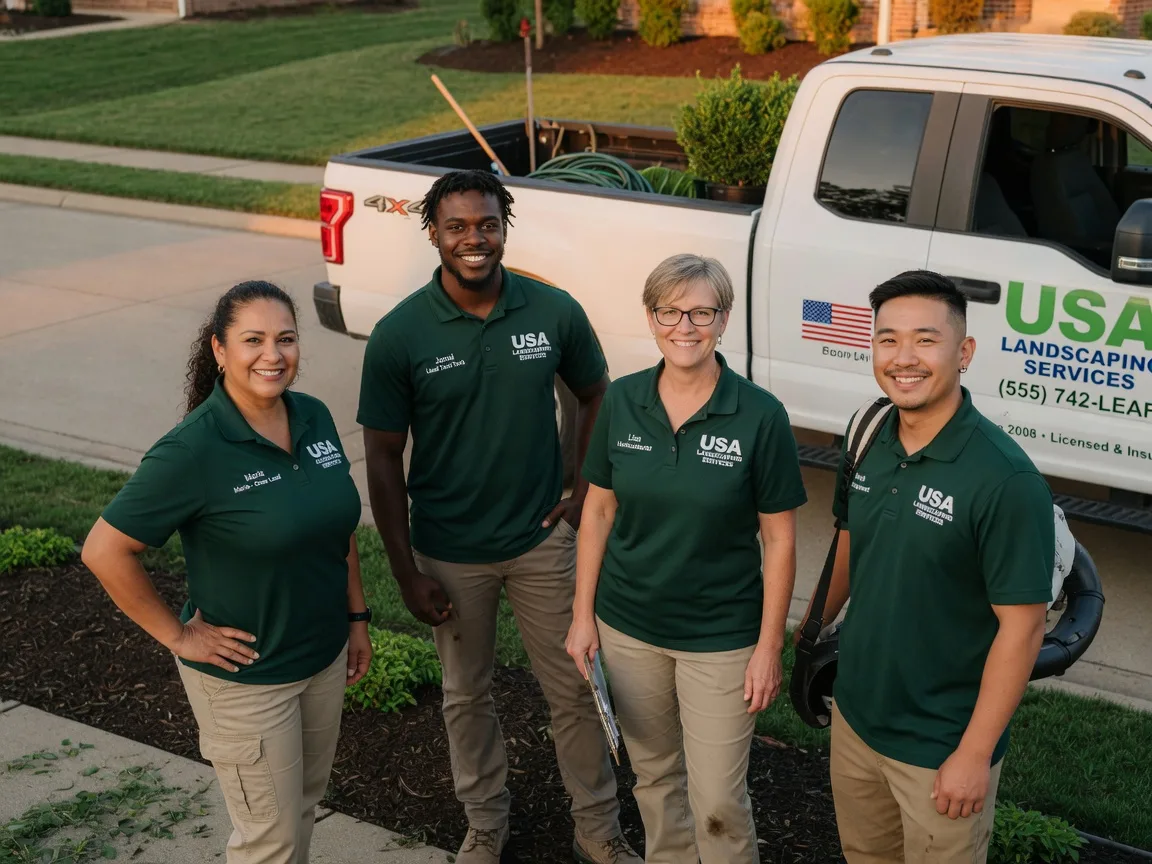 Lawn Care company in Harveys Lake, PA