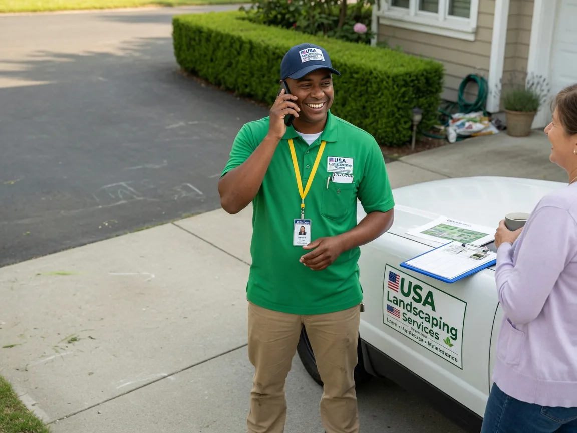 Lawn Care Harveys Lake, PA FAQs